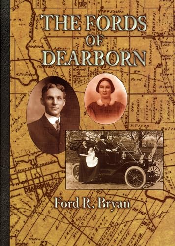 Beispielbild fr The Fords of Dearborn zum Verkauf von John M. Gram