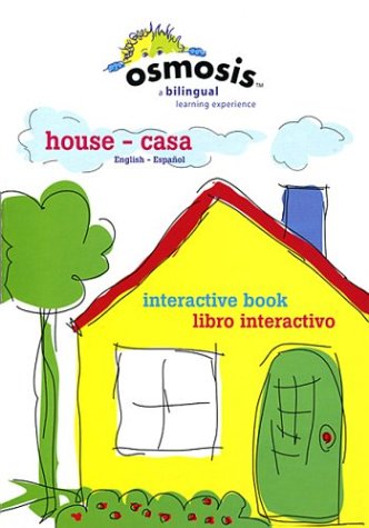 Stock image for House-Casa Interactive Book (Spanish Edition) for sale by Hawking Books