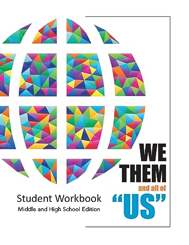 Beispielbild fr WE THEM and all of US: Student Workbook [Soft Cover ] zum Verkauf von booksXpress