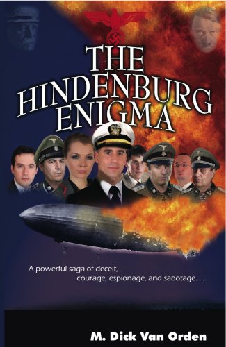 Stock image for The Hindenburg Enigma for sale by ThriftBooks-Atlanta