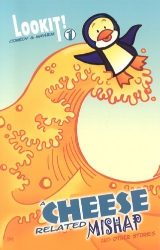 Imagen de archivo de A Cheese Related Mishap and Other Stories a la venta por Better World Books: West