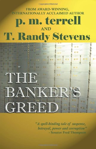 Beispielbild fr The Banker's Greed zum Verkauf von ThriftBooks-Dallas