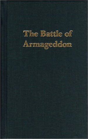 Stock image for The Battle of Armageddon for sale by ThriftBooks-Dallas