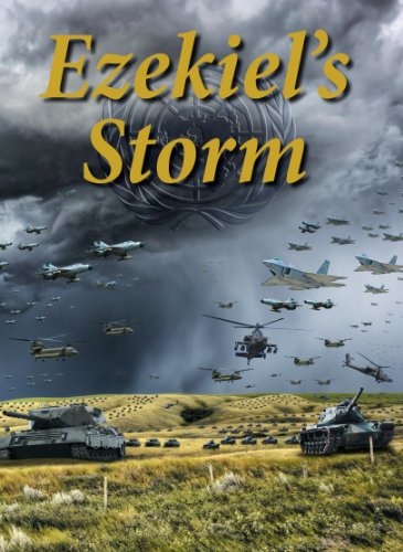 Stock image for Ezekiel's Storm. for sale by Book ReViews