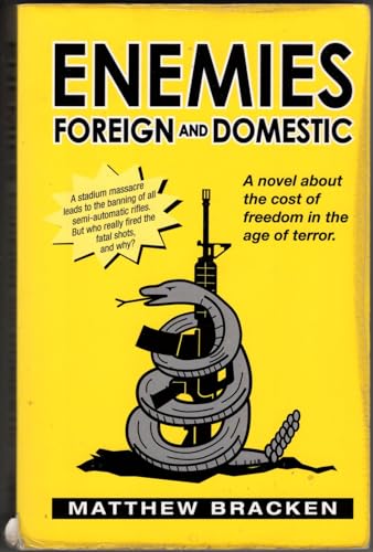 Stock image for Enemies Foreign and Domestic for sale by SecondSale