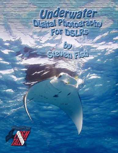 Beispielbild fr Underwater Digital Photography for DSLRs zum Verkauf von HPB-Red