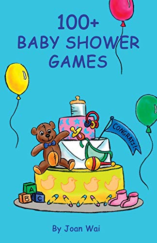 Stock image for 100+ Baby Shower Games (100+ series) for sale by Jenson Books Inc