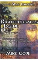 Beispielbild fr Righteousness Inside Out zum Verkauf von Better World Books