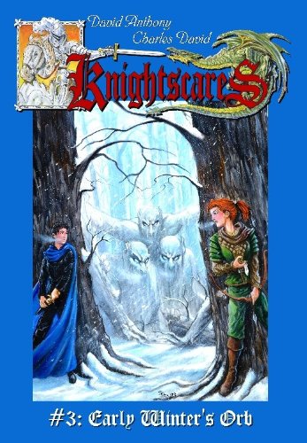 Beispielbild fr Early Winter's Orb (Knightscares Book 3, An Epic Fantasy Adventure Series) zum Verkauf von SecondSale