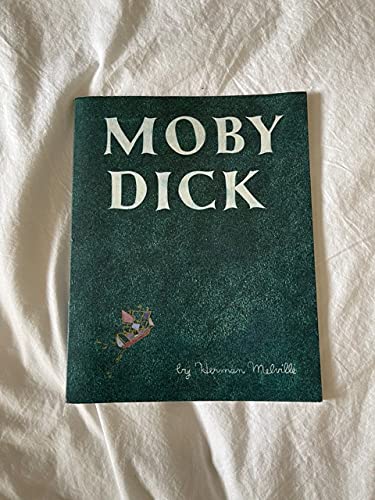 Stock image for ALEX KATZ Moby Dick for sale by Carlson Turner Books