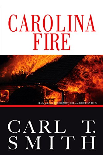 Stock image for Carolina Fire for sale by Roundabout Books
