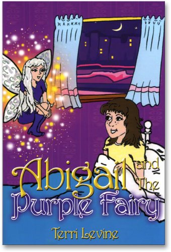 Stock image for Abigail and the Purple Fairy for sale by Revaluation Books