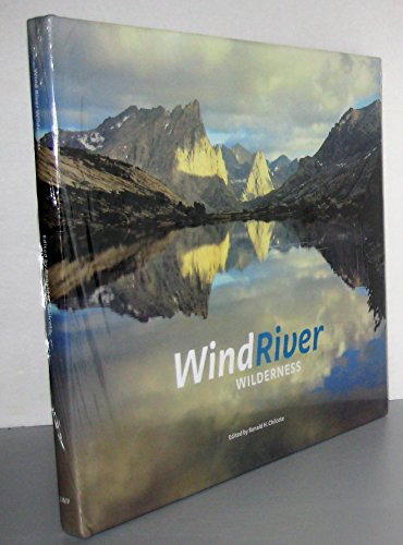 Stock image for Wind River Wilderness for sale by Books of the Smoky Mountains