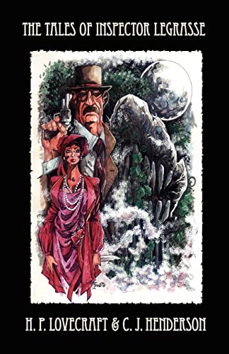 Imagen de archivo de The Tales of Inspector Legrasse a la venta por Fahrenheit's Books