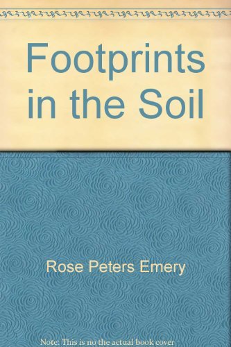 Beispielbild fr Footprints in the Soil: A Portuguese Californian Remembers zum Verkauf von Rye Berry Books