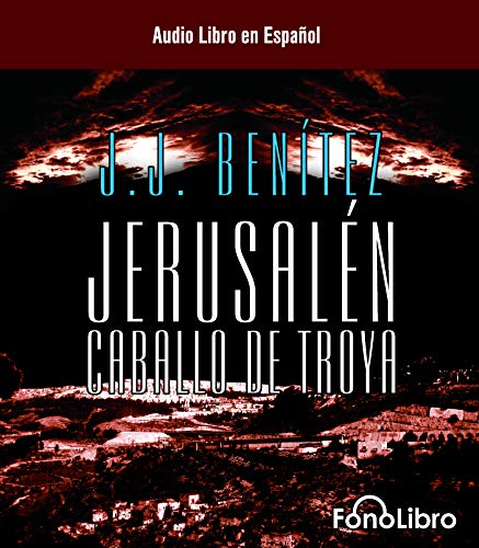 Imagen de archivo de Caballo de Troya: Jerusalen (Spanish Edition) a la venta por Front Cover Books