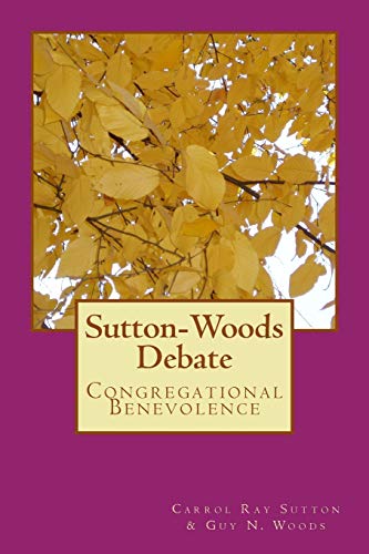 Stock image for Sutton-Woods Debate for sale by Lucky's Textbooks