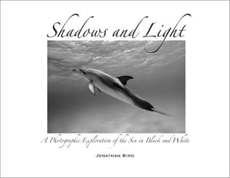 Stock image for SHADOWS AND LIGHT A Photographic Exploration of the Sea in Black and White for sale by AVON HILL BOOKS