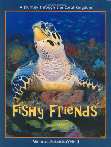 Beispielbild fr Fishy Friends: A Journey Through the Coral Kingdom zum Verkauf von Wonder Book