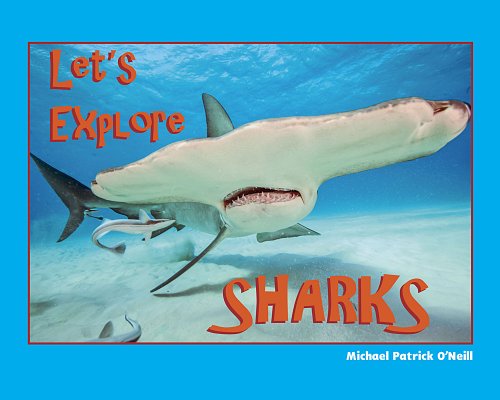 Beispielbild fr Let's Explore Sharks zum Verkauf von Better World Books
