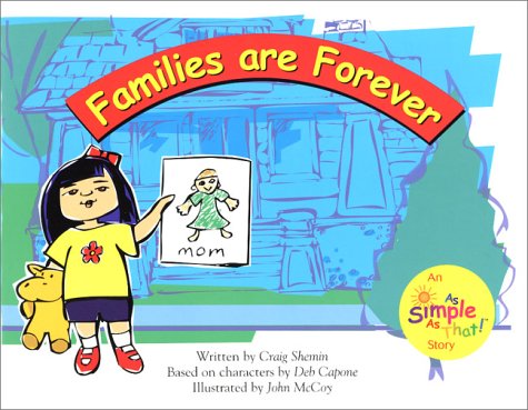 Stock image for Families are Forever for sale by Your Online Bookstore