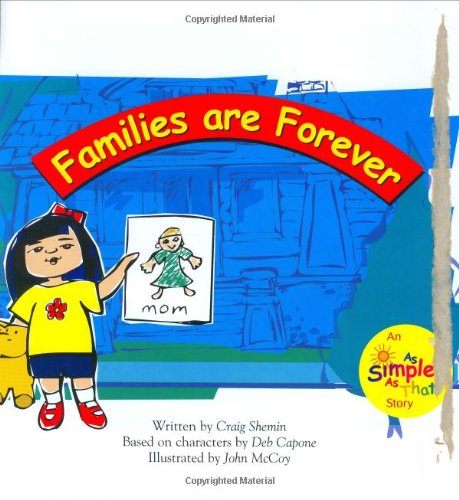 9780972866613: Families Are Forever