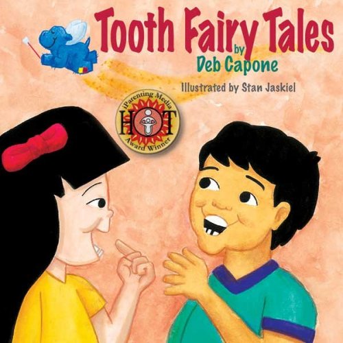Beispielbild fr Tooth Fairy Tales zum Verkauf von dsmbooks