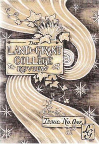 9780972867801: Land-Grant College Review Issue No. One