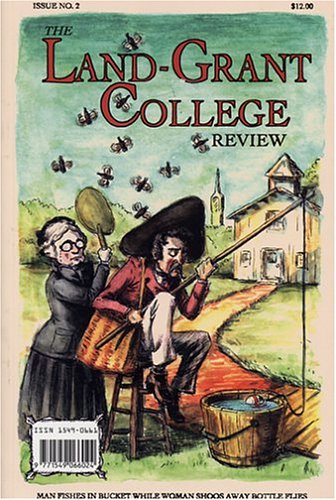 Beispielbild fr Land-Grant College Review, Issue No. Two zum Verkauf von Calliopebooks