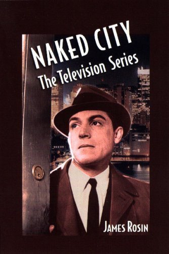 Stock image for Naked City: The Television Series for sale by HPB-Ruby