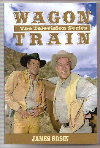 Beispielbild fr Wagon Train: The Television Series zum Verkauf von cornacres