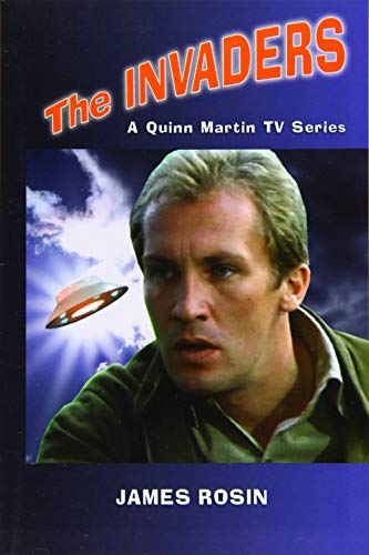 Beispielbild fr The Invaders : A Quinn Martin Tv Series (Revised Edition) zum Verkauf von HPB-Emerald