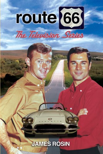 Beispielbild fr Route 66: The Television Series (Revised Edition) zum Verkauf von HPB-Emerald