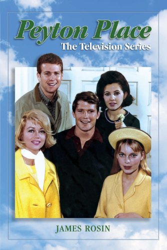 Beispielbild fr Peyton Place: The Television Series zum Verkauf von ThriftBooks-Atlanta