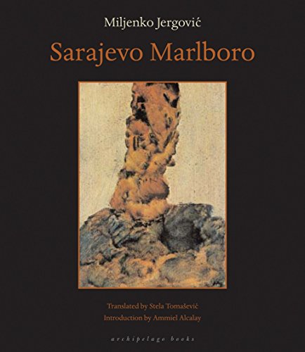 Beispielbild fr Sarajevo Marlboro zum Verkauf von Blue Vase Books