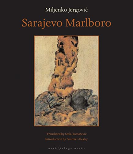 Imagen de archivo de Sarajevo Marlboro a la venta por Blue Vase Books