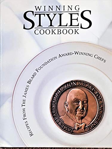 Imagen de archivo de Winning Styles Cookbook a la venta por BookHolders