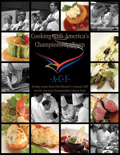 Imagen de archivo de Cooking with America's Championship Team a la venta por SecondSale