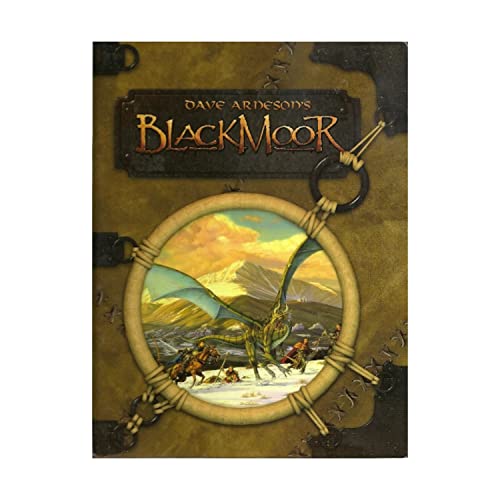 9780972873826: BLACKMOOR by Dave Arneson