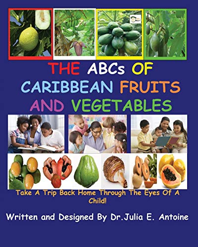 Stock image for The ABCs of Caribbean Fruits and Vegetables for sale by Revaluation Books