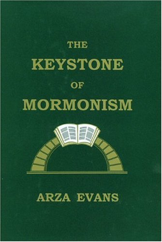 Beispielbild fr Keystone of Mormonism zum Verkauf von Jenson Books Inc
