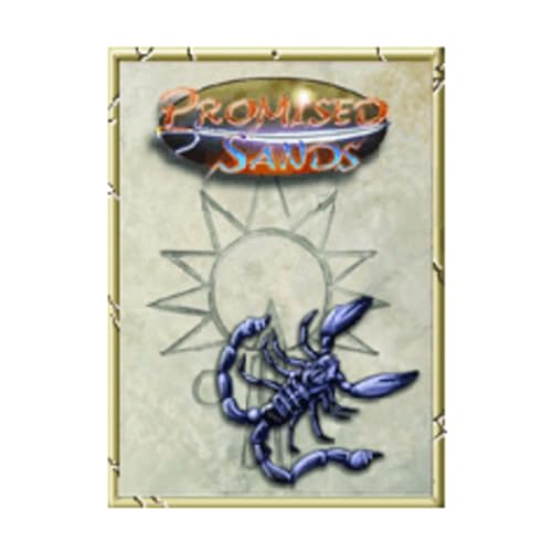 Stock image for Promised Sands (Promised Sands) for sale by Noble Knight Games