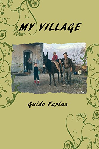 Imagen de archivo de My Village a la venta por ThriftBooks-Atlanta