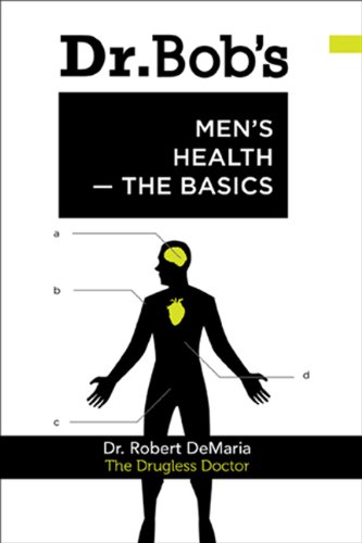 Imagen de archivo de Dr. Bob's Men's Health -- The Basics a la venta por SecondSale