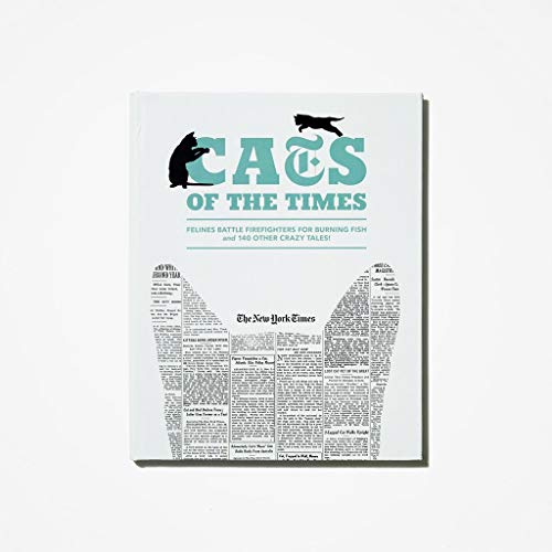 Stock image for CATS of The Times for sale by ThriftBooks-Atlanta