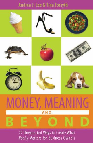 Beispielbild fr Money, Meaning and Beyond zum Verkauf von WorldofBooks