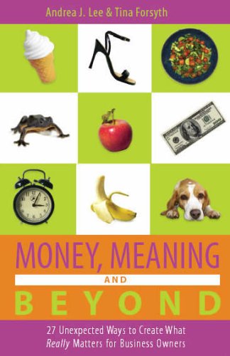 9780972894067: Money, Meaning and Beyond