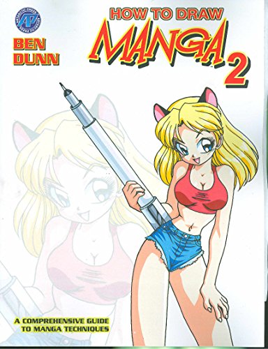 9780972897808: How To Draw Manga Supersize Volume 2: Supersize Edition: v. 2