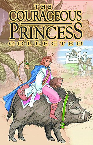 Beispielbild fr Courageous Princess Masterpiece Edition zum Verkauf von dsmbooks