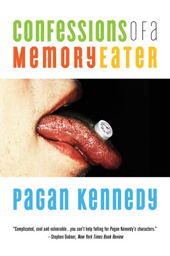 Confessions of a Memory Eater (9780972898485) by Kennedy, Pagan